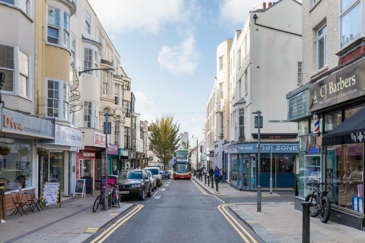 Sea La Vie - St James Hove Exterior foto
